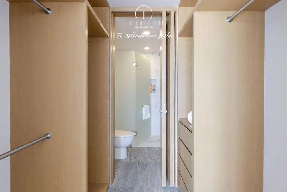 Luxury 3Br Condo* Rooftop Pool, Near The Beach Cancun Apartment