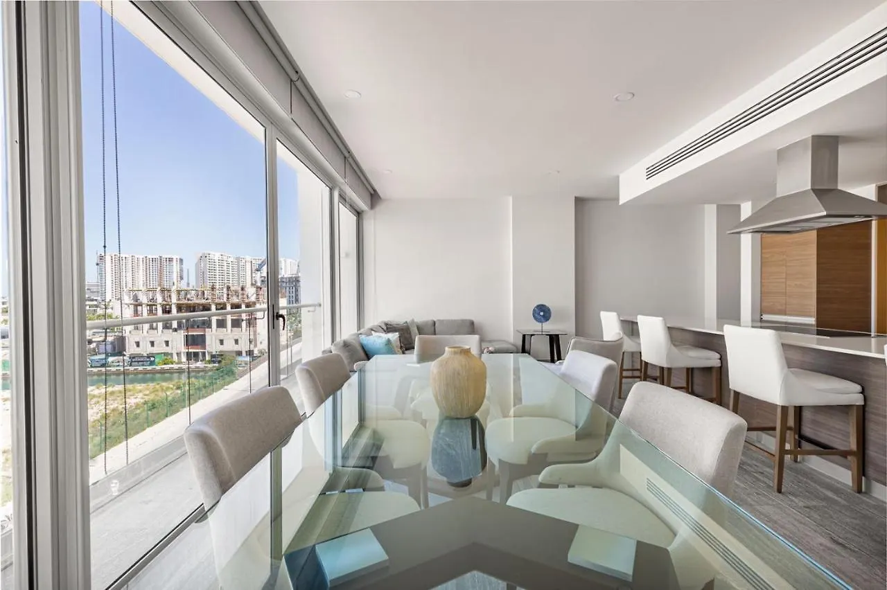Luxury 3Br Condo* Rooftop Pool, Near The Beach Cancun