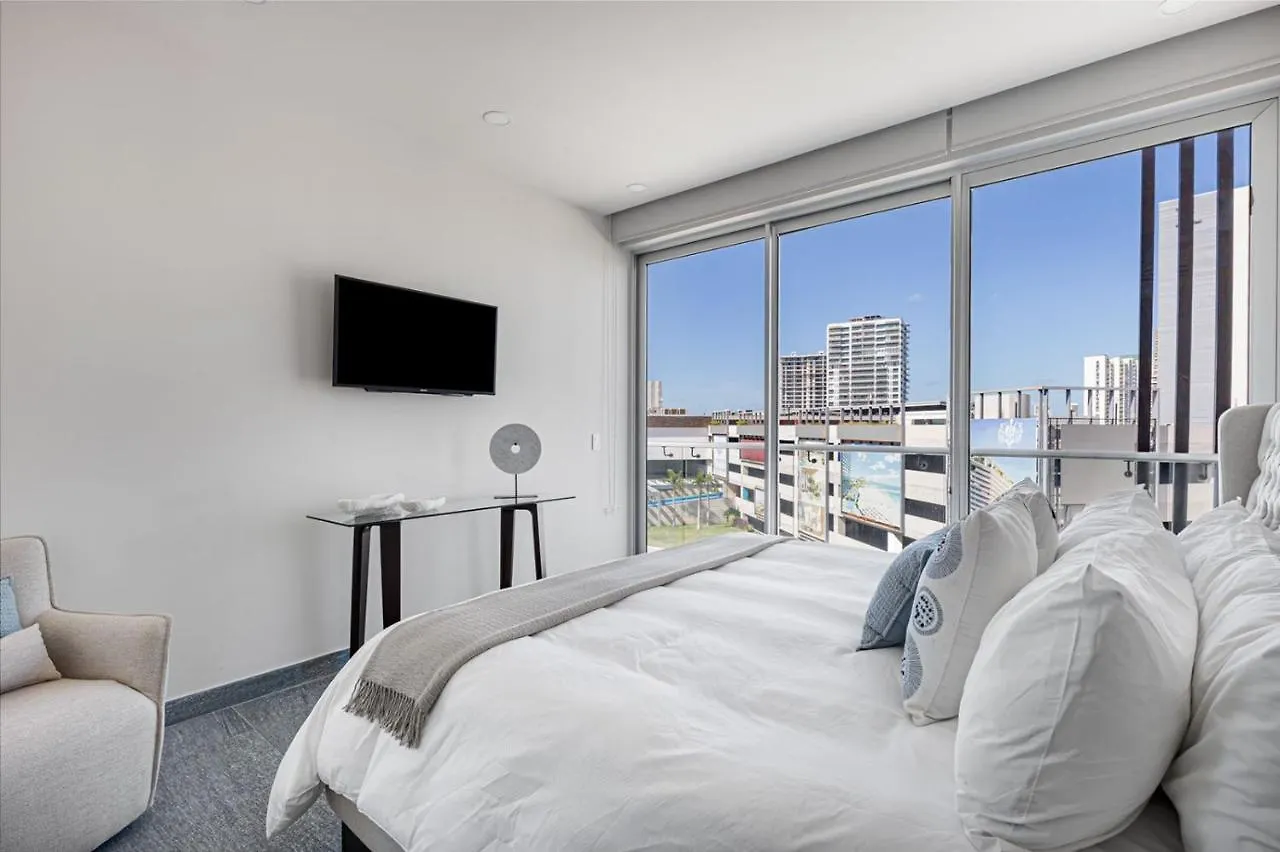 Luxury 3Br Condo* Rooftop Pool, Near The Beach Cancun Apartment