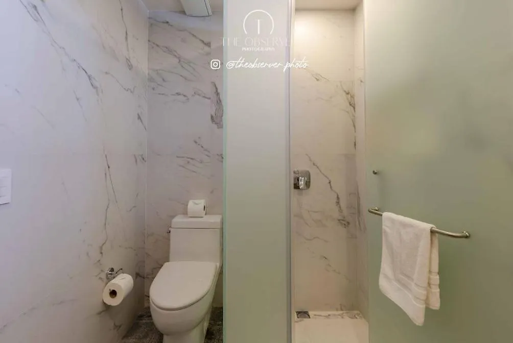 Luxury 3Br Condo* Rooftop Pool, Near The Beach Cancun 0*,