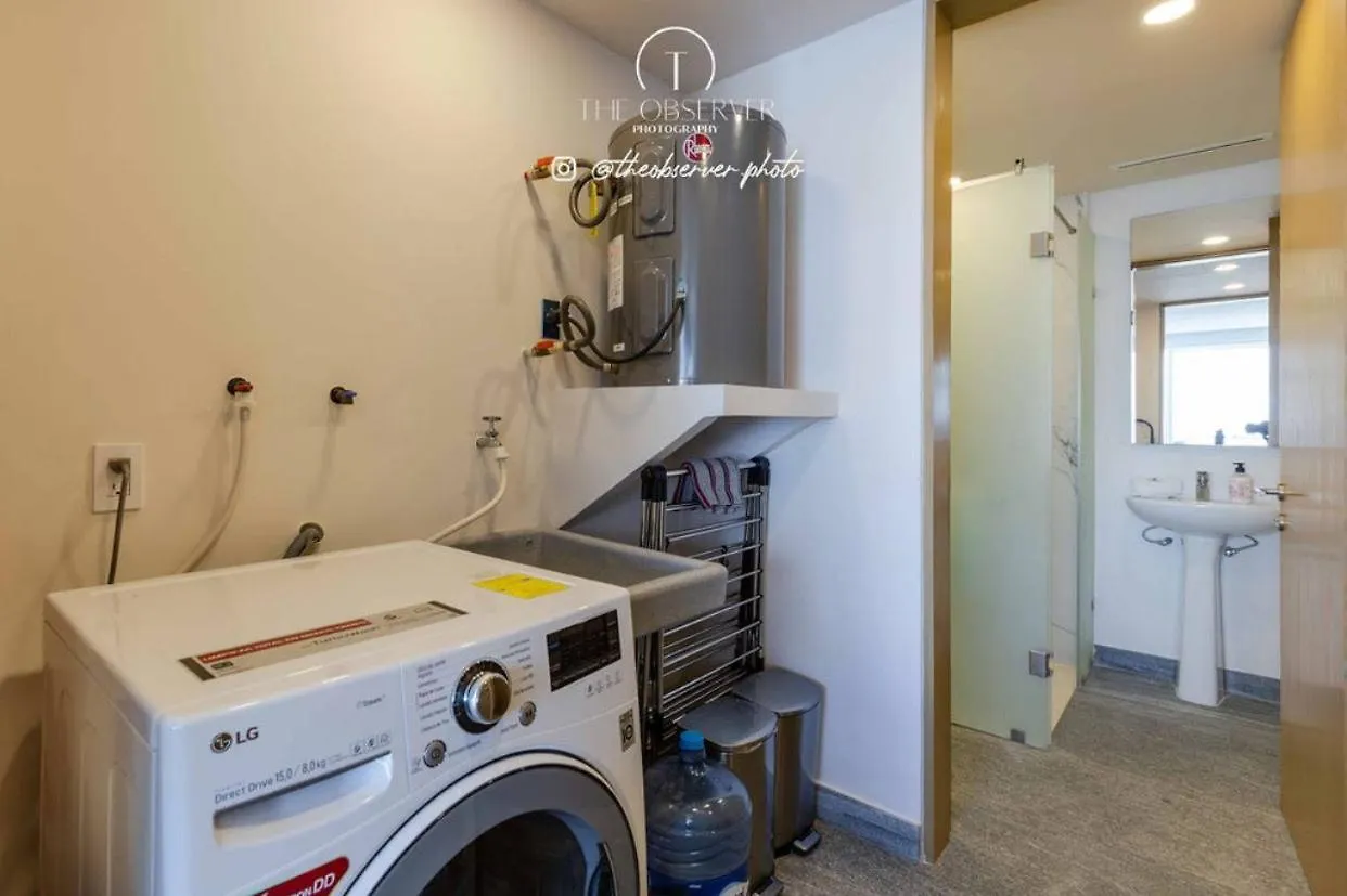 Luxury 3Br Condo* Rooftop Pool, Near The Beach カンクン